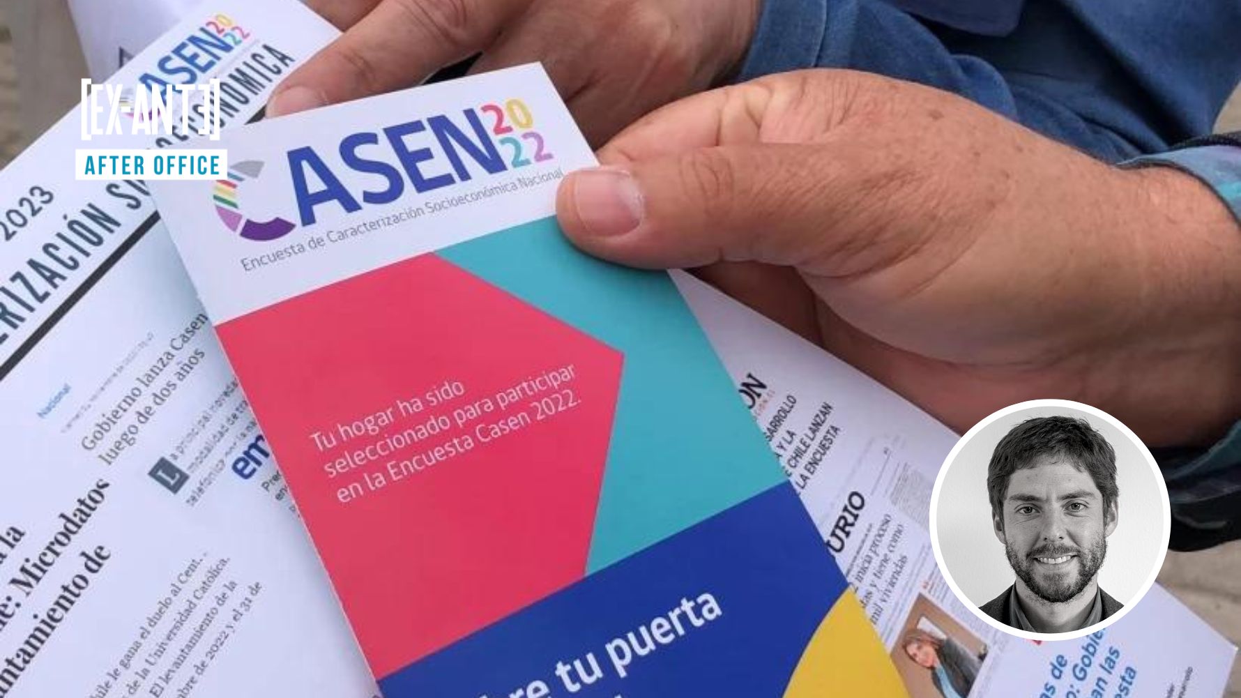¿Qué nos dice la Casen 2022? Por Juan José Obach