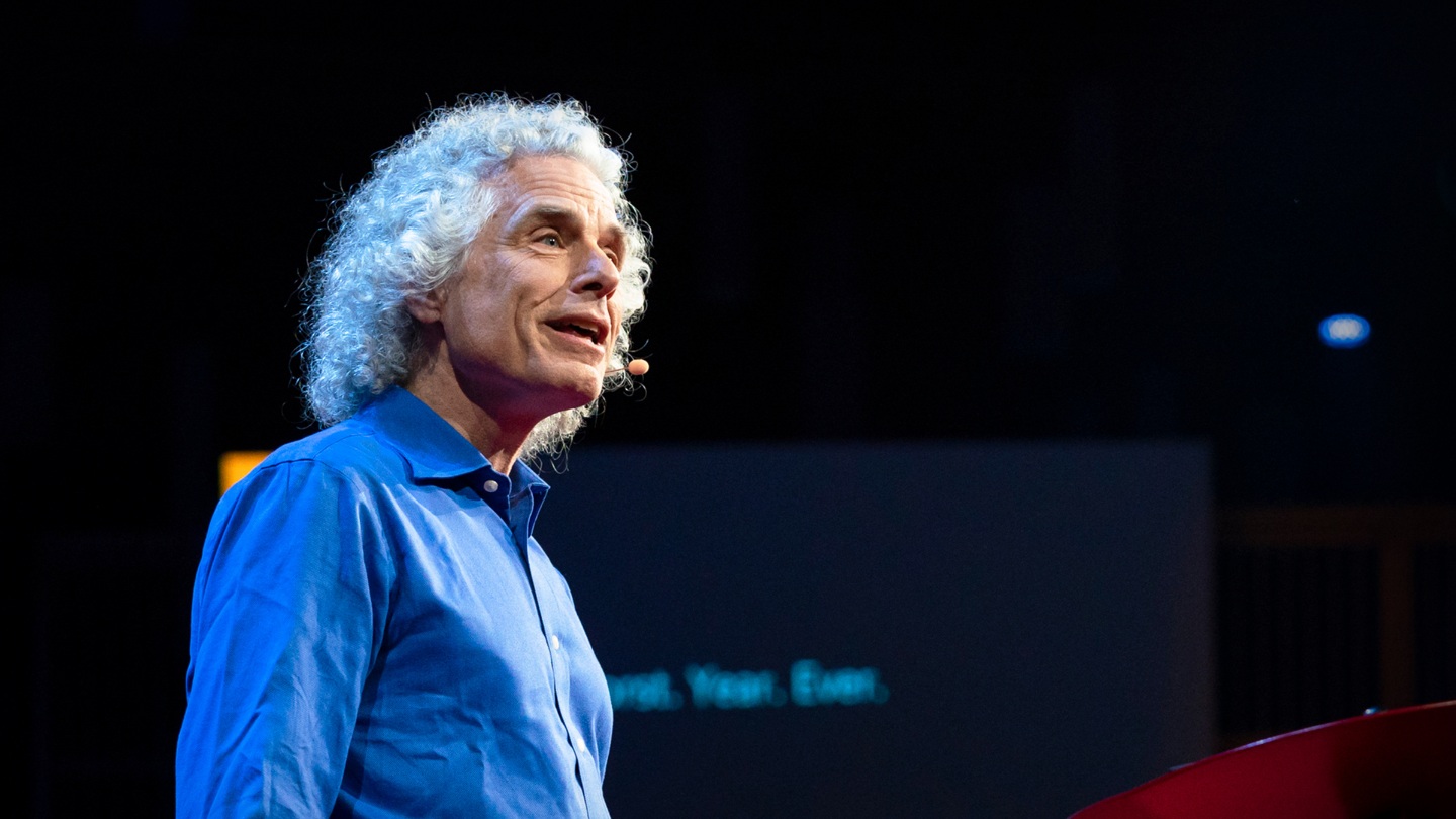 Steven Pinker y Nueva Constitución. Por Bernardo Larraín