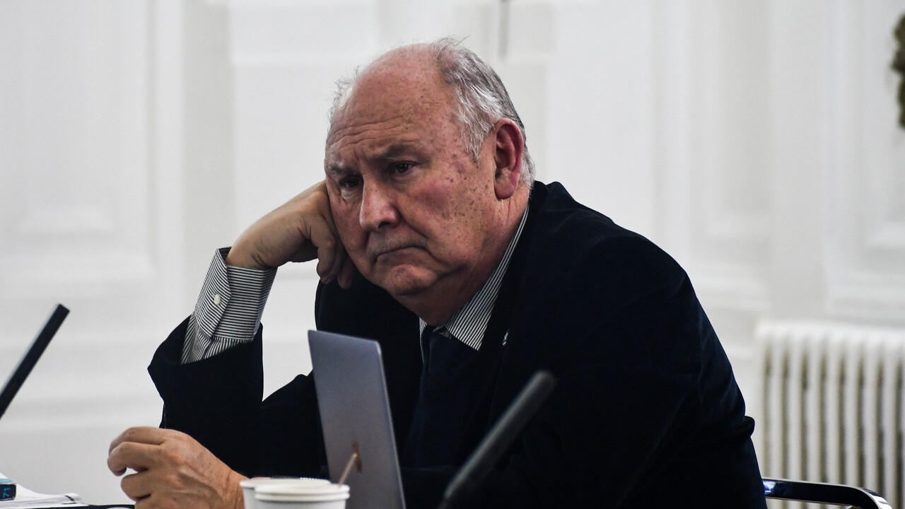 Ricardo Ortega, consejero republicano y ex comandante en jefe de la Fach: “Lleguemos a acuerdo, saquémonos las convicciones personales más duras”