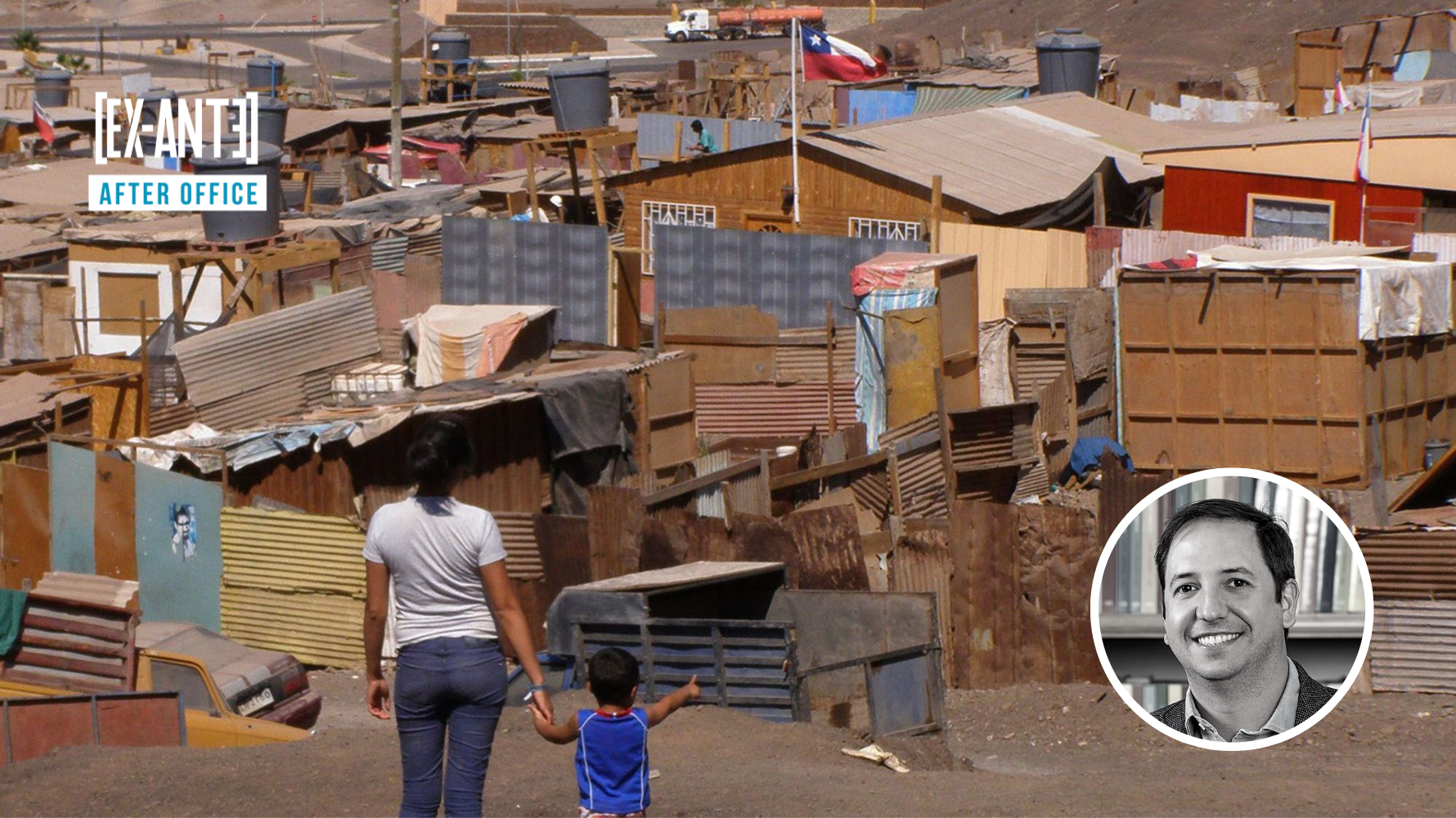 Casen: ¿pobreza sin campamentos? Por Sebastián Izquierdo