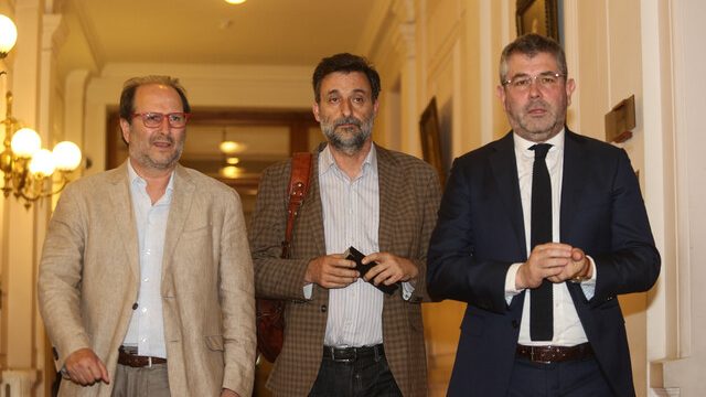 Amarillos por Chile critica a Republicanos y Chile Vamos por proceso constitucional: “No hemos sido escuchados, ni se han cumplido parte importante de los acuerdos convenidos”