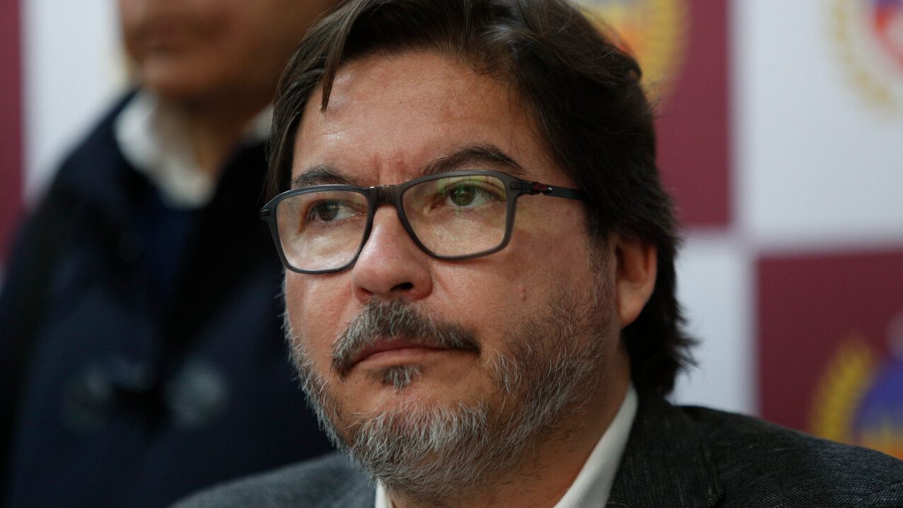 Perfil: Quién es Marcos Barraza y cómo ha sido su ascendente carrera para liderar el Partido Comunista