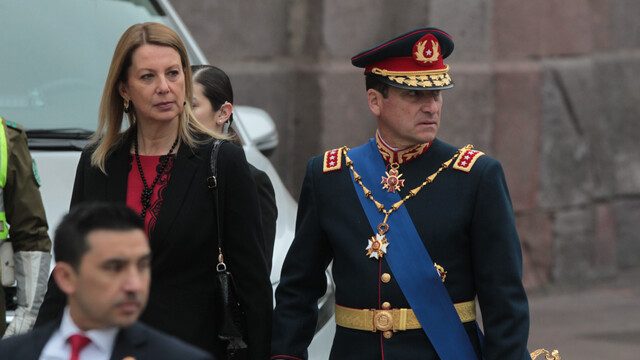 General Iturriaga: “El Ejército no tiene información disponible que no esté en la justicia”