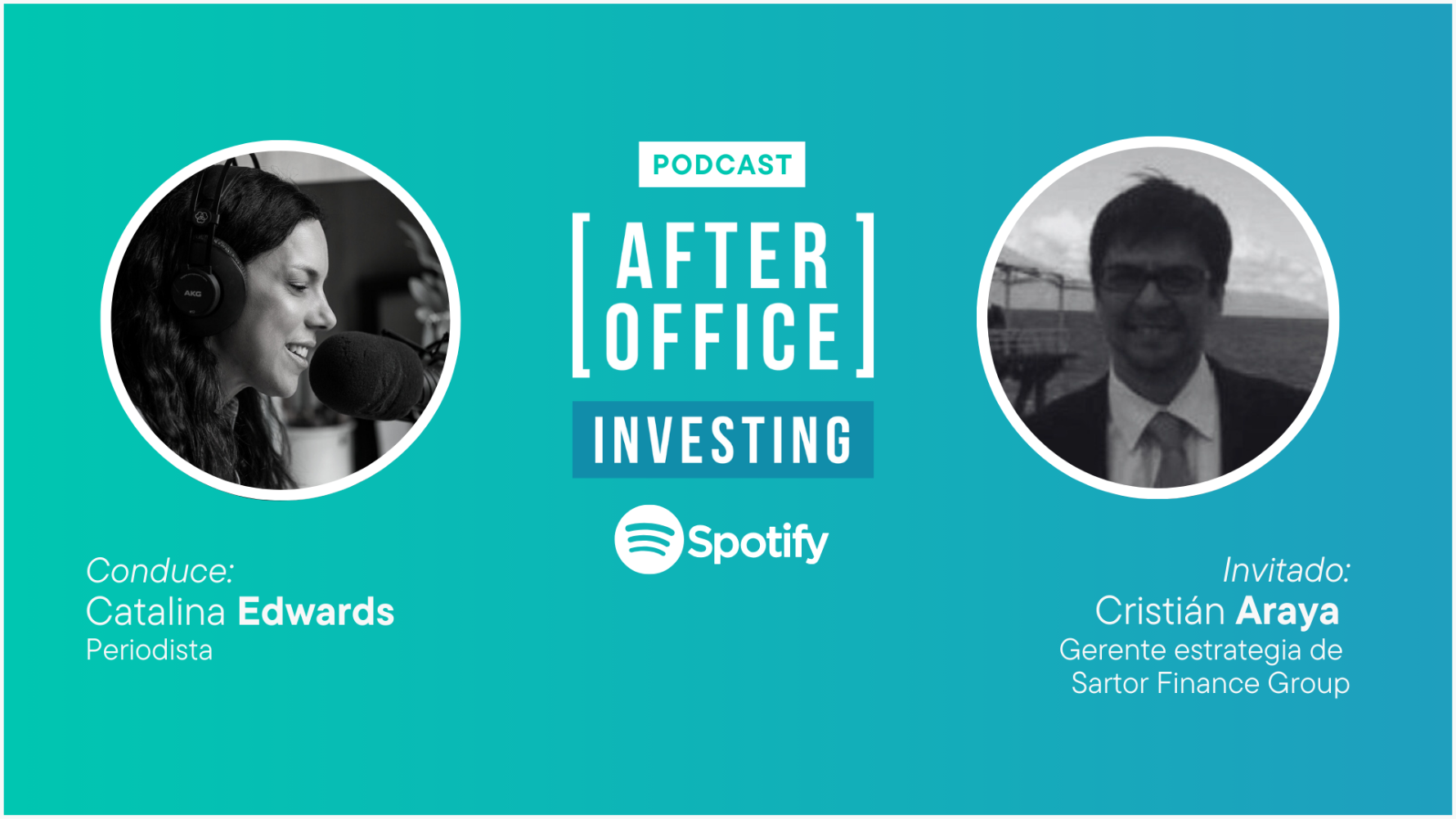 After Office Investing (Cap. 56) – Cristián Araya, mantención de tasas en EEUU: de dulce y agraz. Con Catalina Edwards