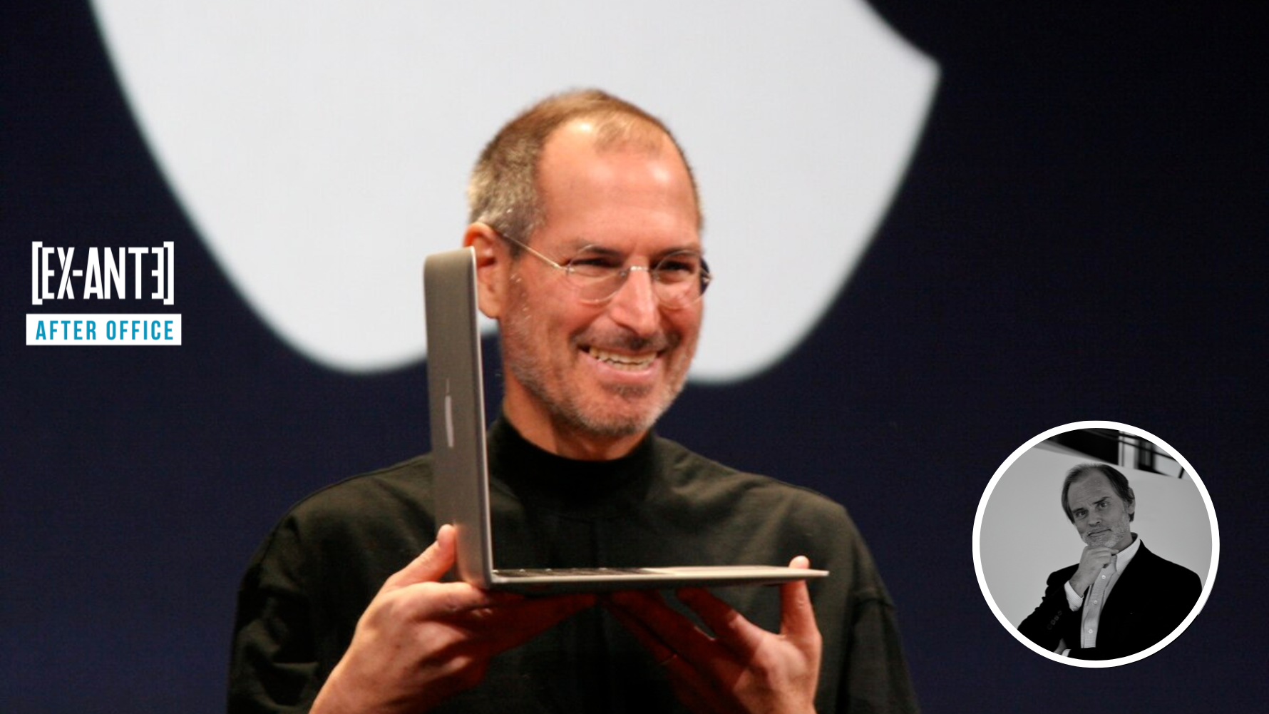 Liderazgo Effectual de Steve Jobs: clave estratégica del futuro. Por Gonzalo Jiménez