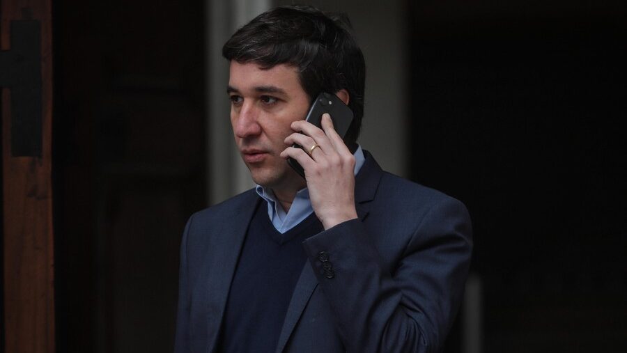 Lo que hay que saber de Guillermo Ramírez, el sucesor de Macaya y su creciente influencia en la UDI