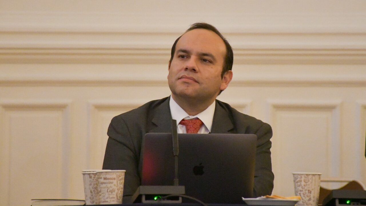 Quién es Máximo Pavez, el enlace entre Chile Vamos, Republicanos y los partidos de centro en el debate constitucional