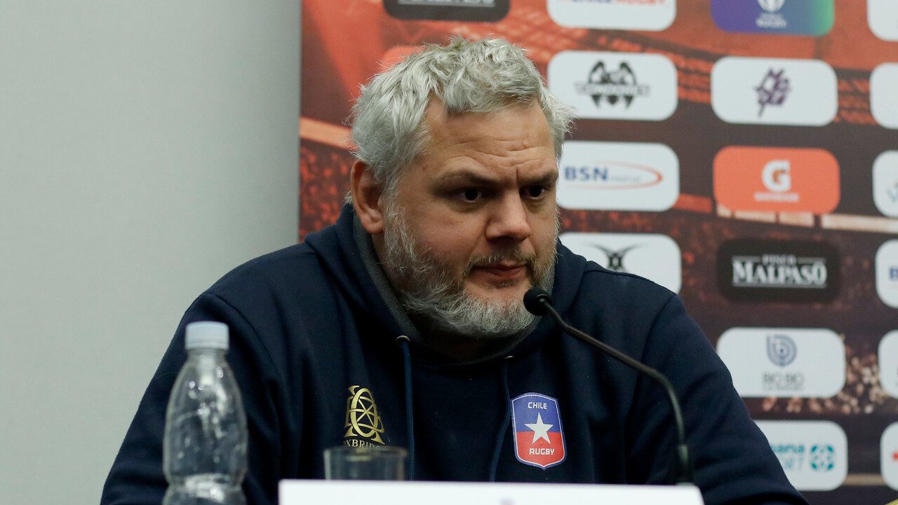 Perfil: Pablo Lemoine y el recuerdo de Bielsa tras un proceso de cambios profundos en el rugby chileno
