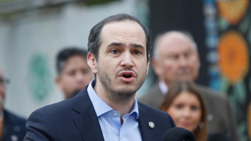 Antonio Barchiesi (Republicano): “El Gobierno decidió intentar por todos los medios el fracaso del actual proceso constitucional”