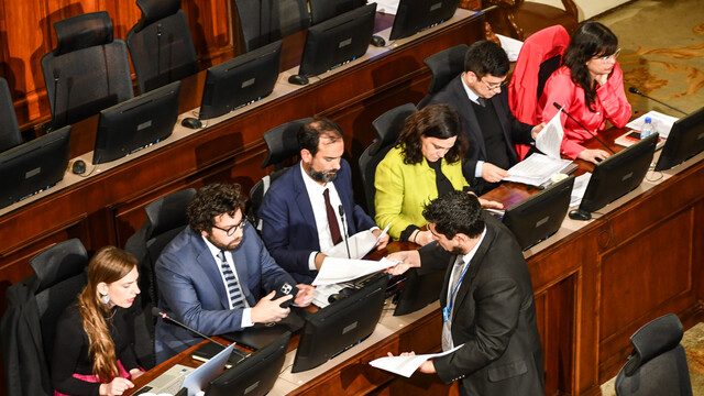 Trasfondo constitucional: el después del “no acuerdo” experto