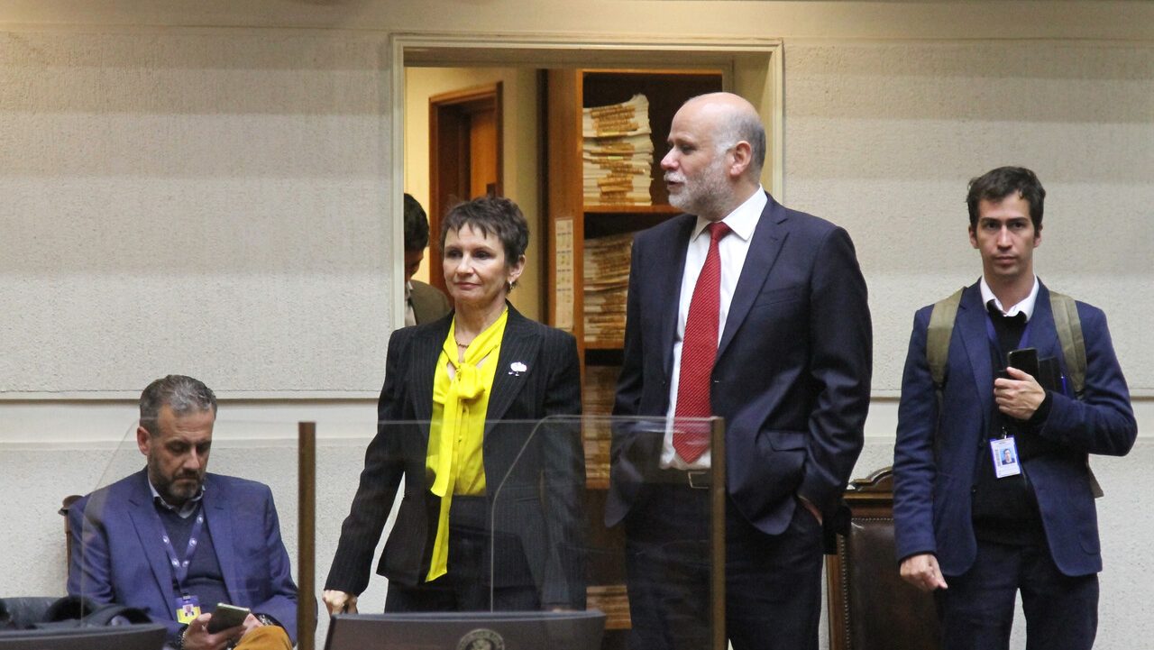 Sobre la “pillería” del gobierno y la polémica de la cárcel fantasma. Por Jorge Schaulsohn