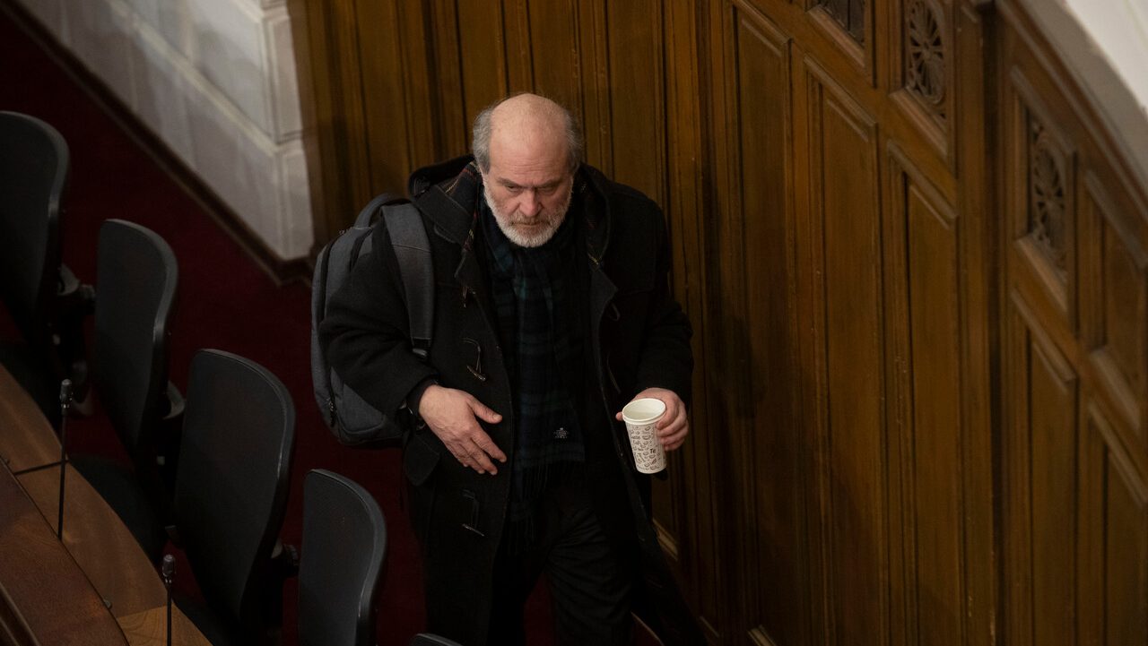 Perfil: Carlos Frontaura, el experto de Republicanos que volvió al centro del debate constitucional