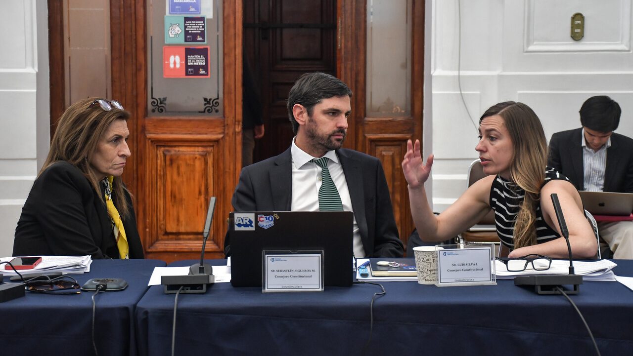 Comisión mixta: los acuerdos y desacuerdos en la recta final del proceso constitucional