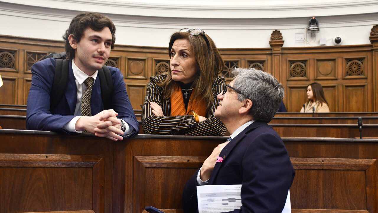 Consejo Constitucional: Votación por cambio climático desata pugna en último día de los plenarios