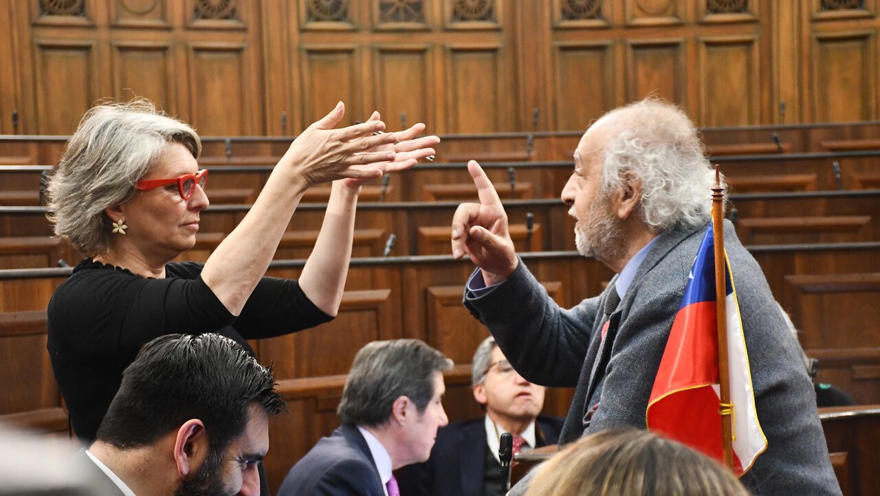 ¿Es este proyecto una Constitución anticorrupción?
