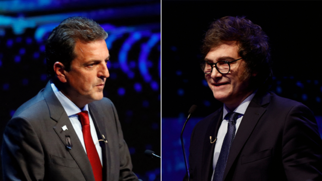 Entre la motosierra y el puente colgante: el dilema electoral en Argentina. Por Paz Zárate