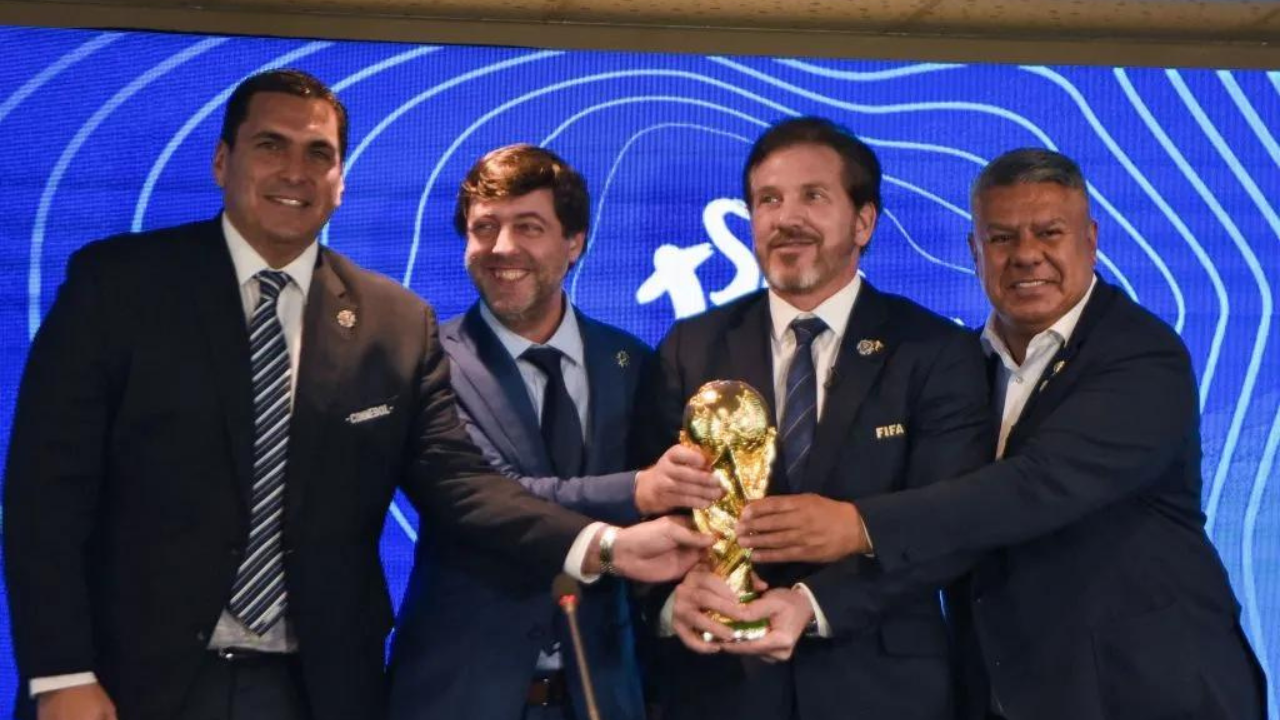 Mundial 2030: El portazo a Chile de la FIFA, la perplejidad del gobierno y el premio de consuelo a Argentina, Uruguay y Paraguay