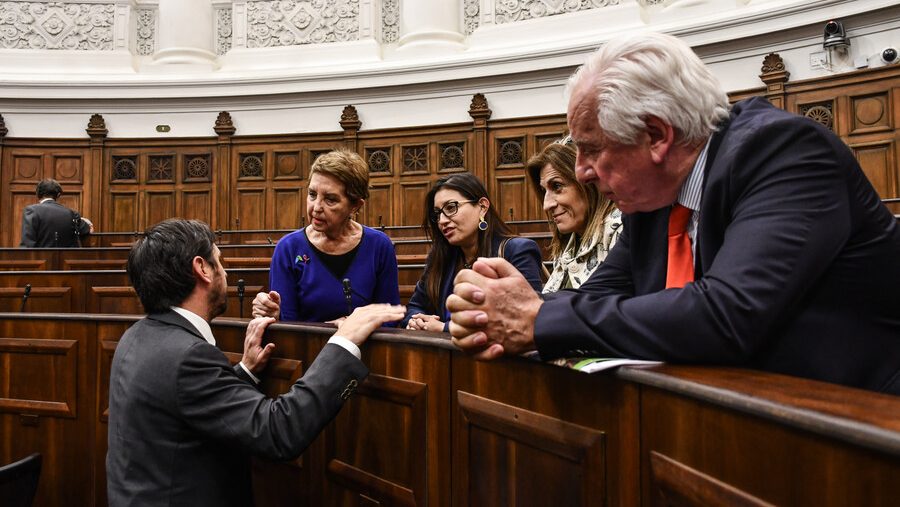 Nueva Constitución: Qué dicen las principales normas aprobadas en materia de seguridad (y los reparos oficialistas)