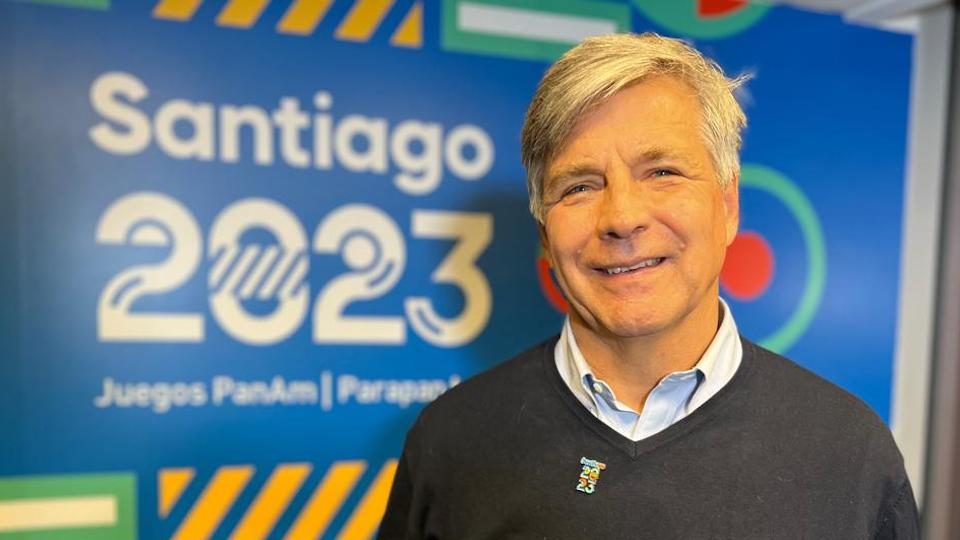 Harold Mayne-Nicholls, director ejecutivo de Santiago 2023: “Chile es capaz de organizar el Mundial de Fútbol solo”