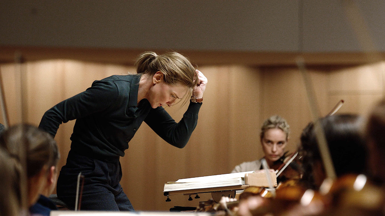 Llega al streaming Tár, la película que debió ser el tercer Oscar para Cate Blanchett. Por Ana Josefa Silva