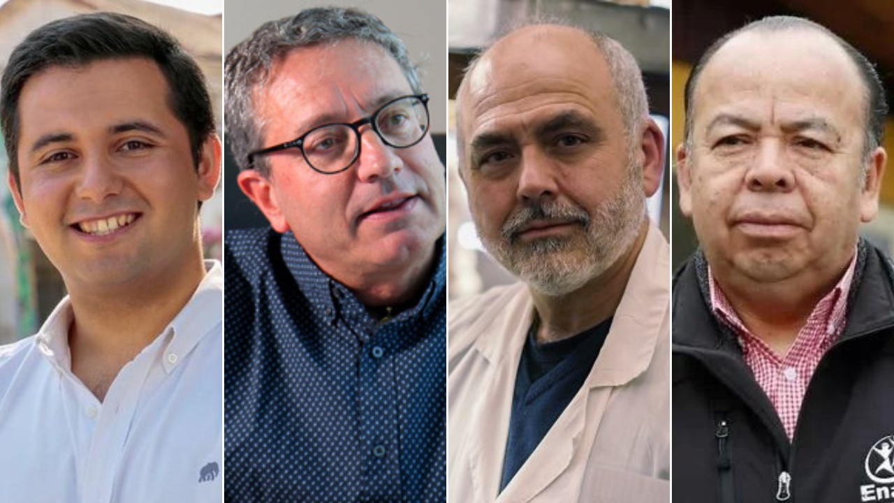 Los rostros de la campaña ciudadana del “A favor” que trabajarán para revertir el bajo apoyo en las encuestas