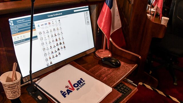 En búsqueda de la derecha dura: La nueva meta de la campaña del “A favor”
