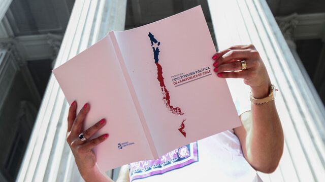 Nueva Constitución: Lea el texto aprobado por el Consejo Constitucional con miras al plebiscito del 17 de diciembre