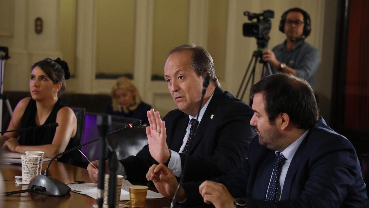 Fiscalía supraterritorial: cómo llegó al texto la norma clave de la denominada “Constitución de la seguridad”, con la sola oposición del PC