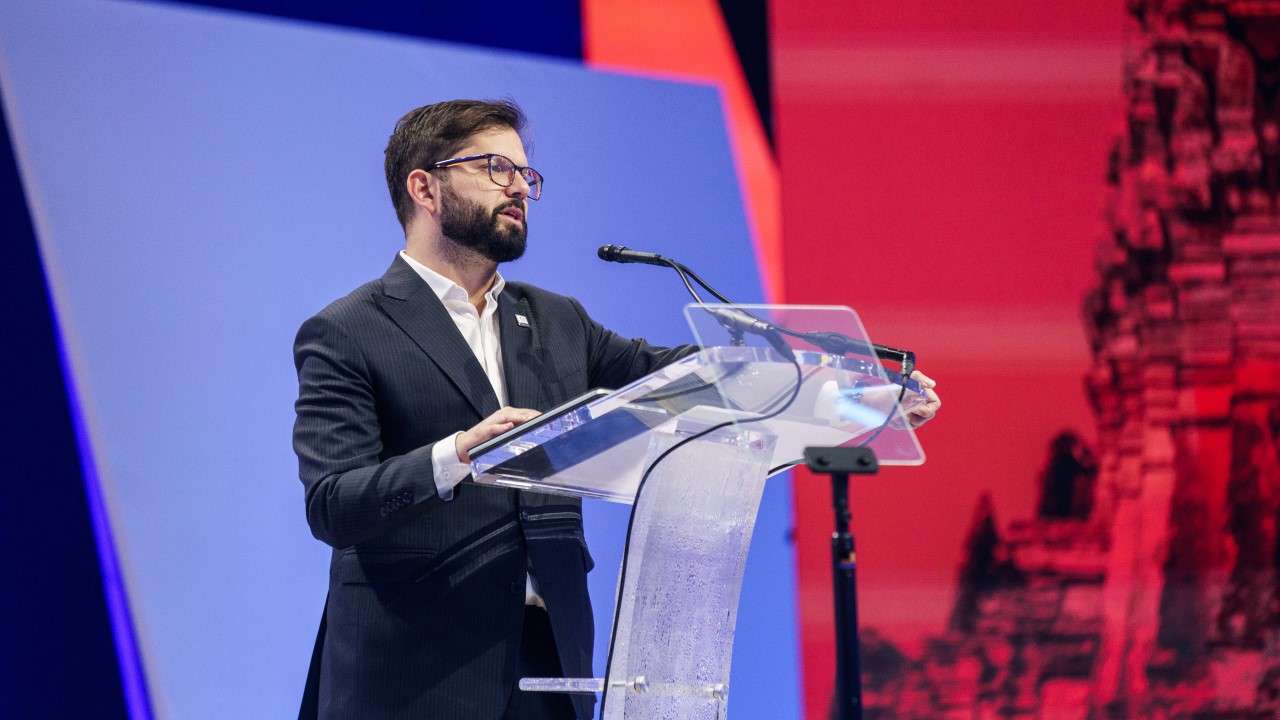Dejen pololear al Presidente tranquilo. Por Rafael Gumucio