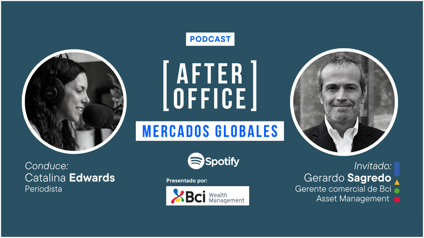Mercados Globales (E45) – Gerardo Sagredo: política monetaria y proyección tras triunfo de Milei
