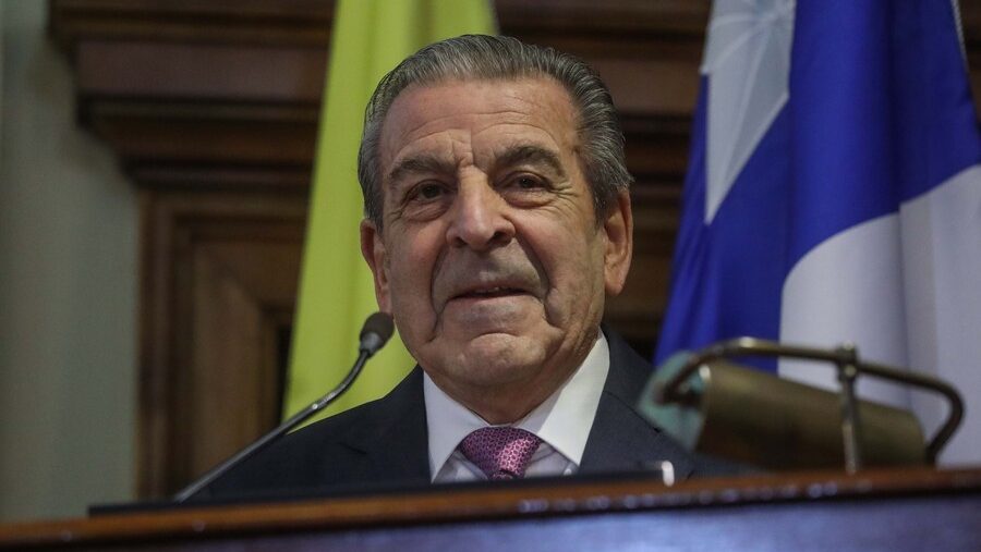 Ex Presidente Frei: “Votaré a favor con total tranquilidad”