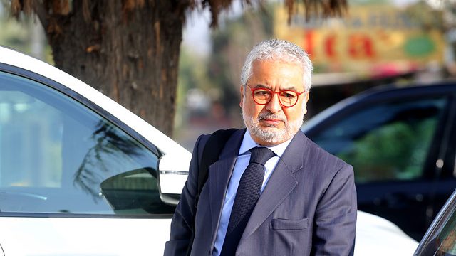 Luis Hermosilla: “He sido objeto de una maniobra siniestra”