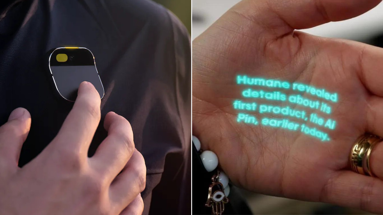 “AI Pin”: ¿el fin de los teléfonos y las pantallas? Por Joaquín Lavín