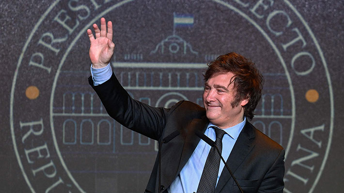 Milei Presidente: Balada para un loco. Por Paz Zárate