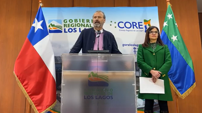 Caso Convenios: Fiscalía estrecha cerco en torno a gobernador Vallespín (ex DC)