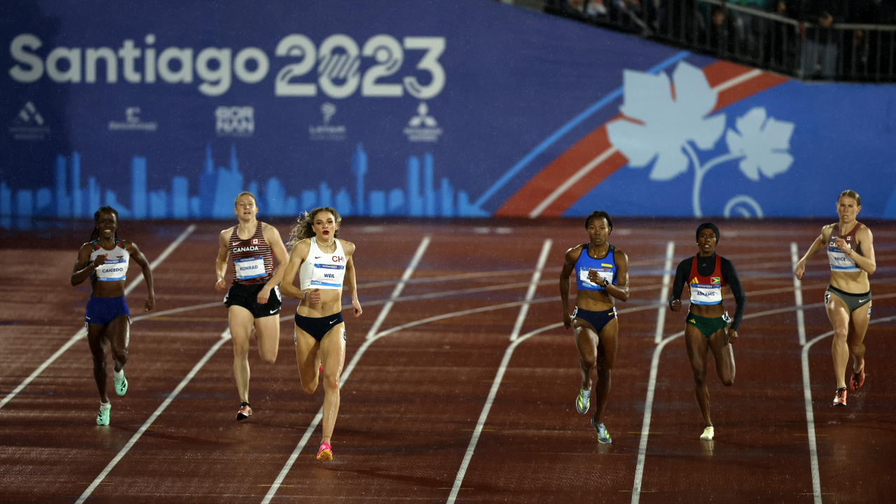 Santiago 2023: Venta de entradas supera los $4.800 millones (Vea aquí los premios pagados a los chilenos por medallas)