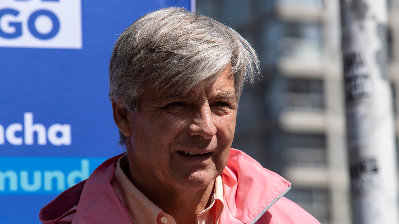 Harold Mayne-Nicholls: “El Gobierno entiende perfectamente la trascendencia de los Juegos Panamericanos… ayer conté a 5 o 6 ministros en el palco”