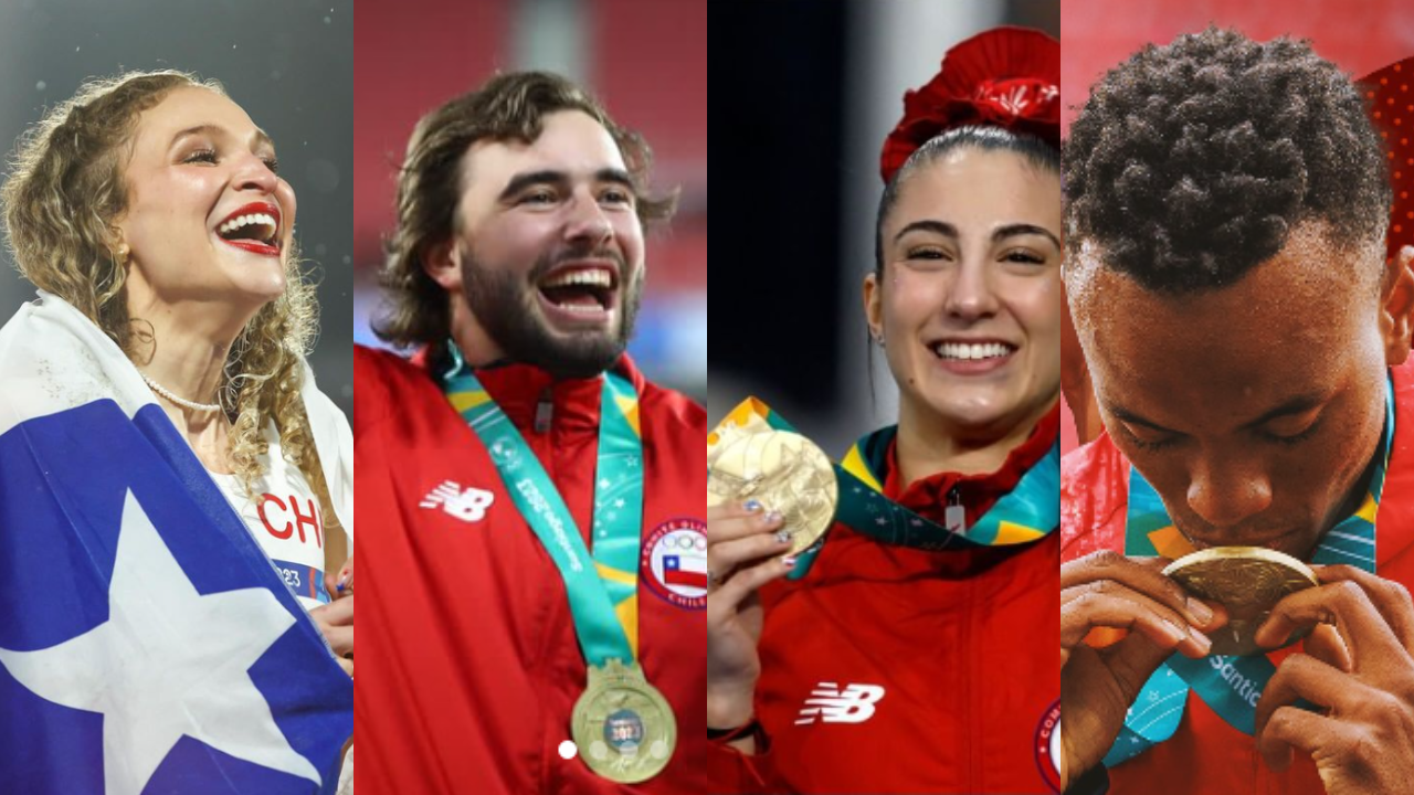 Récord de 79 medallas en Panamericanos: ¿en qué deportes Chile alcanzó cada una de las preseas y cuáles fueron los logros históricos de nuestro país?