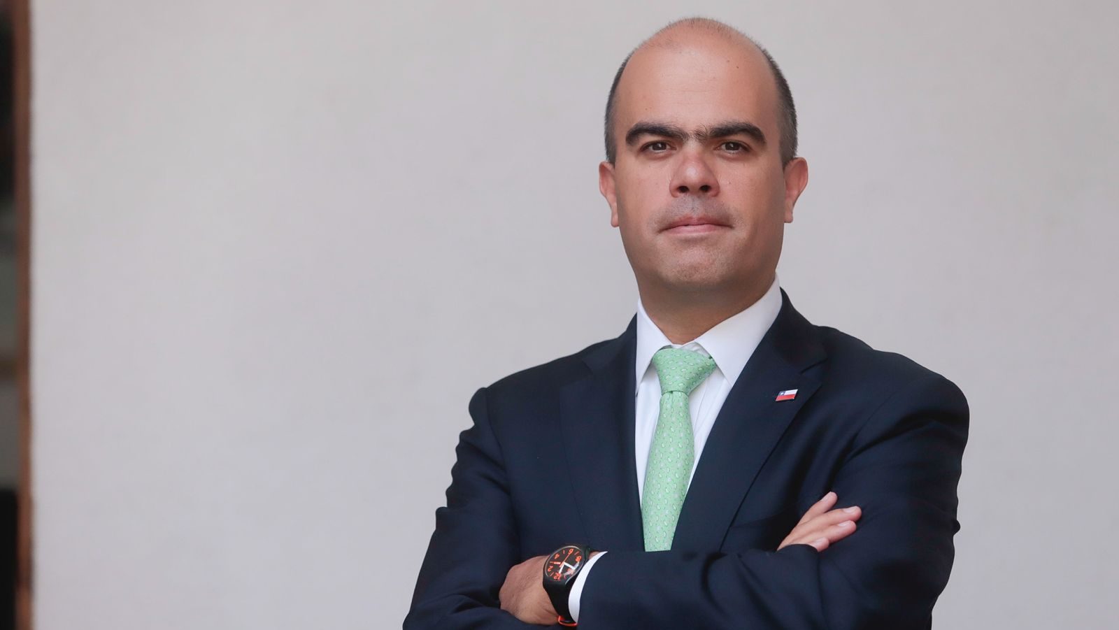 Carlos Charme, ex director del Senda: “El fentanilo no es una amenaza futura, es una amenaza real, hoy día”
