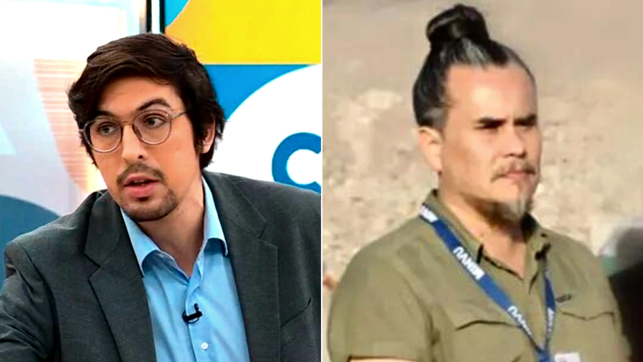 Urgente: PDI detiene a Daniel Andrade, fundador de Democracia Viva y al ex Seremi Carlos Contreras