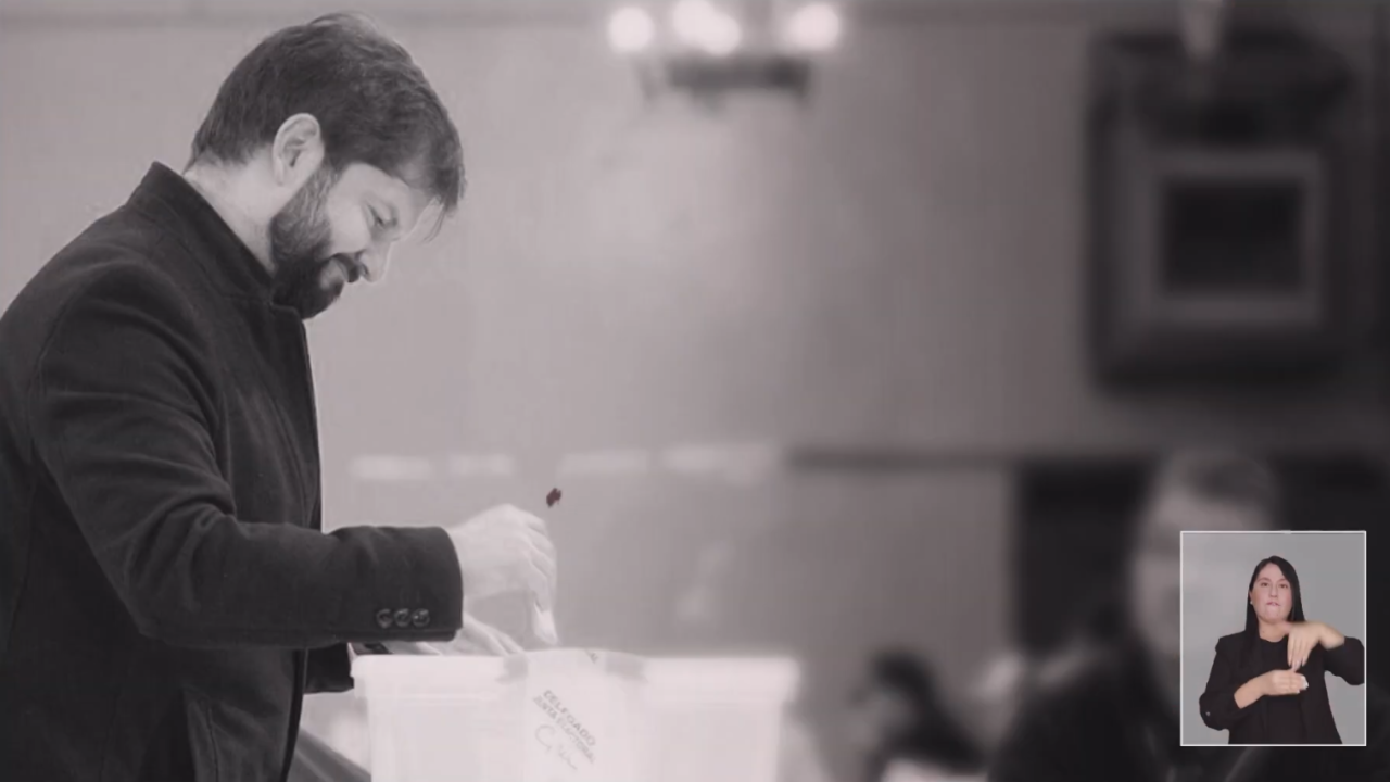 La campaña del A favor se juega en Boric sus últimas cartas