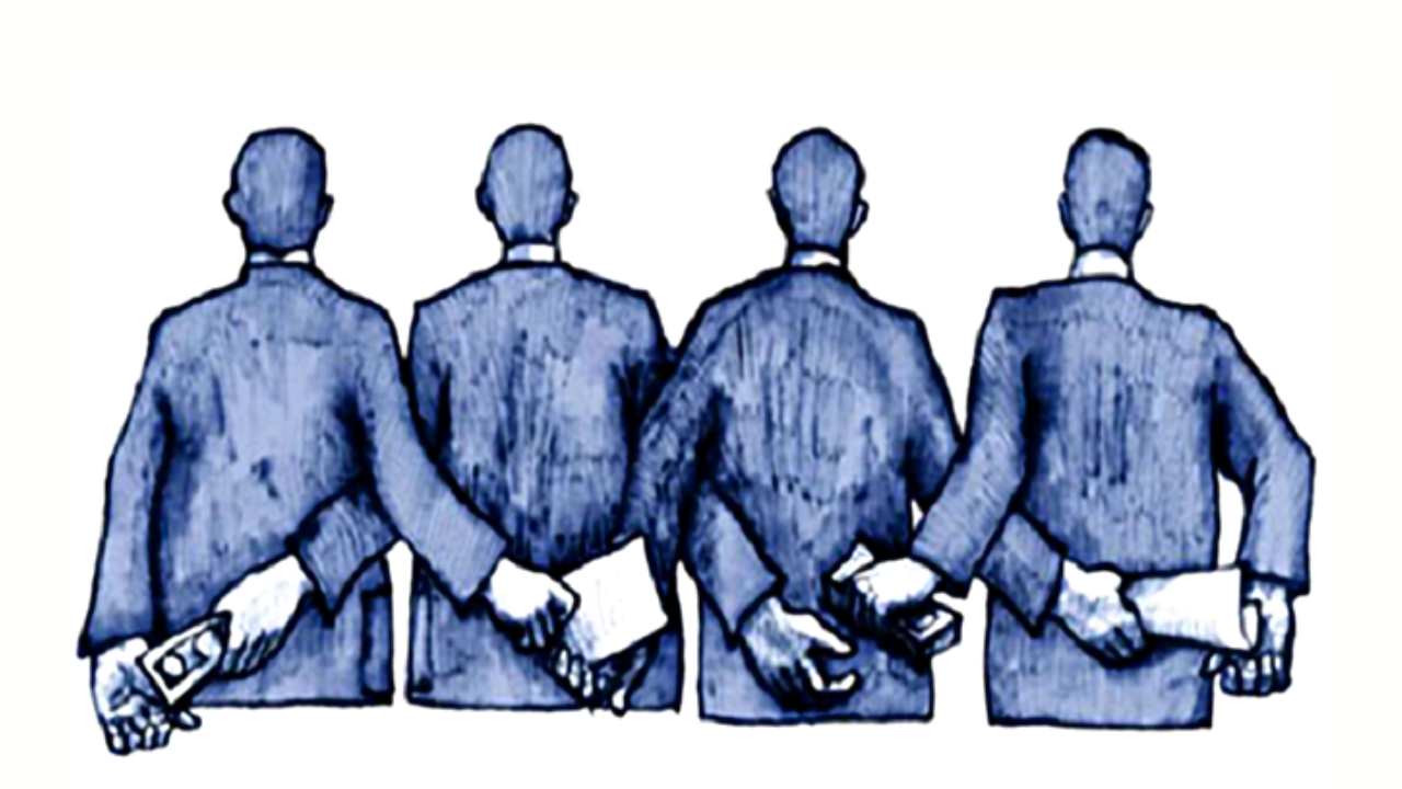 Corrupción: ¿Cómo cerramos el 2023? Por María Jaraquemada