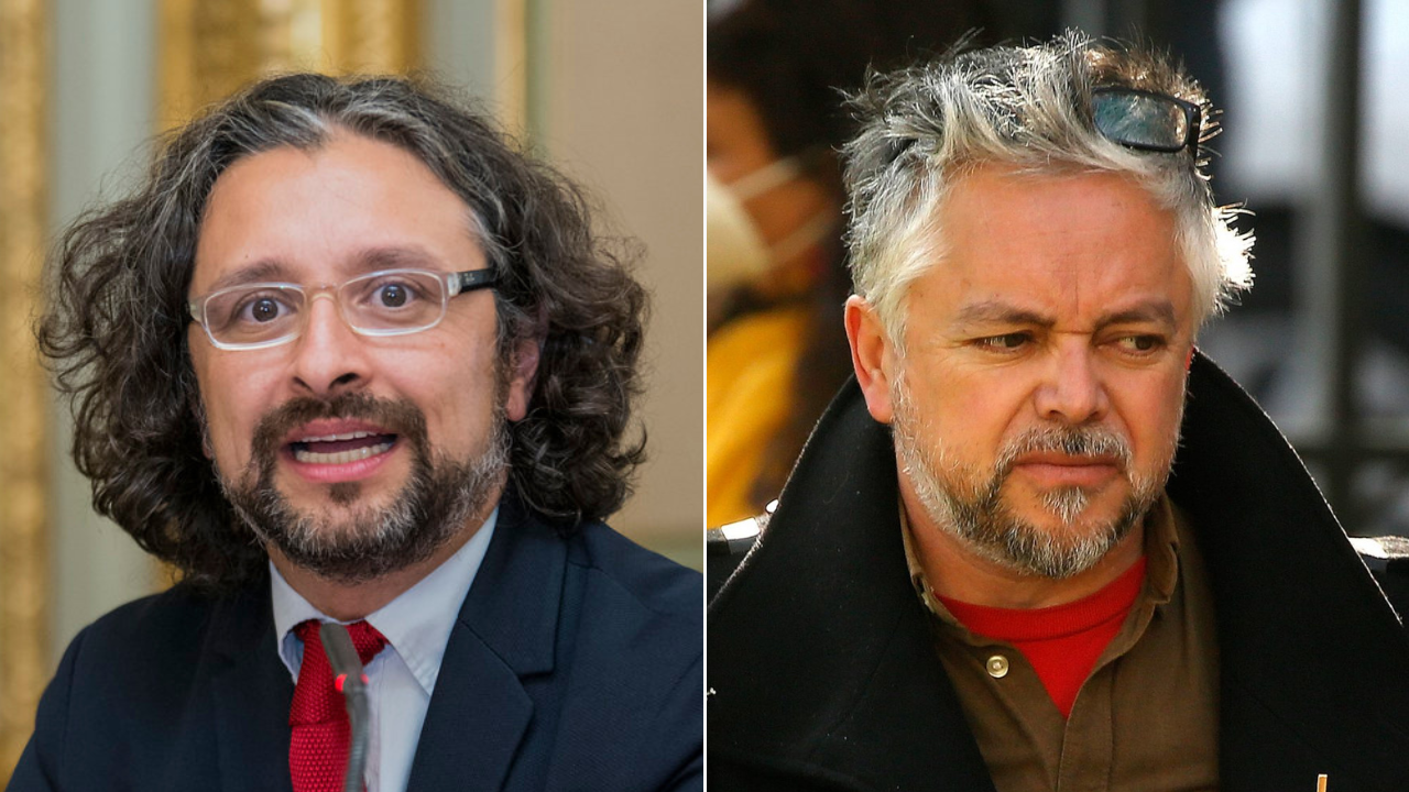 [Confidencial] La mención al presidente del CDE en el último libro de Baradit