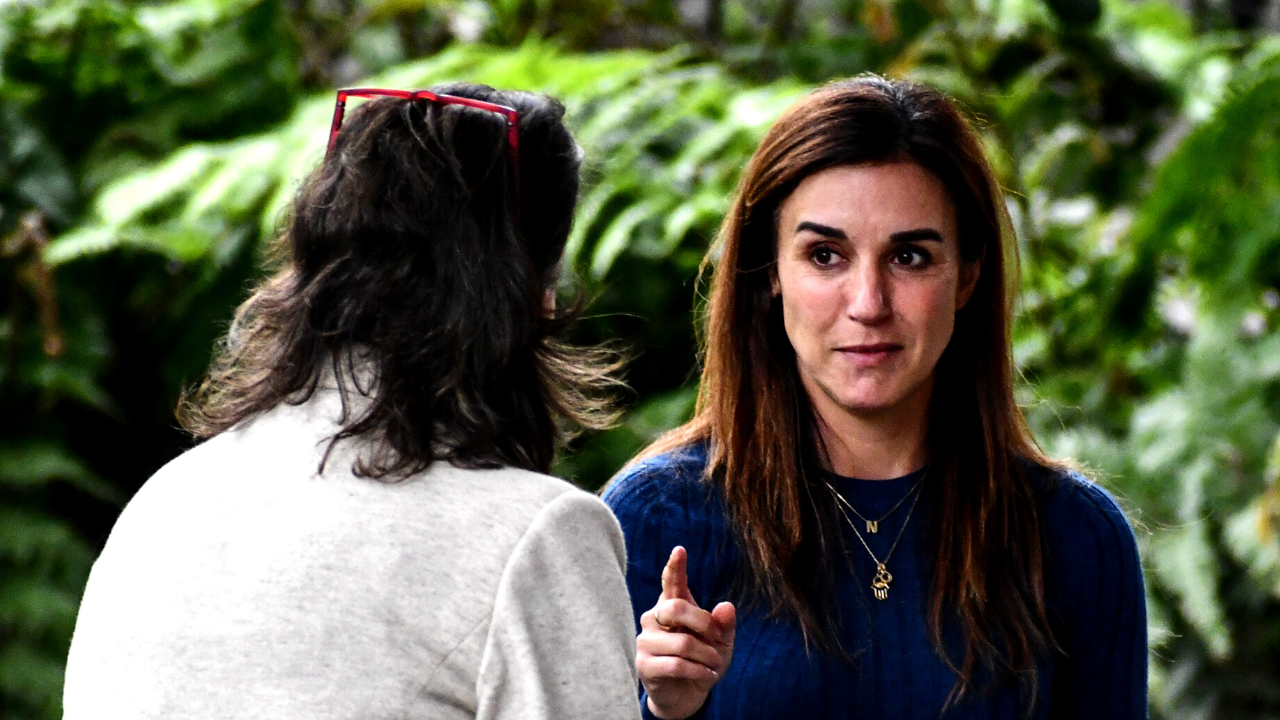 Natalia González: “Si gana el En Contra va a ser un impulso a ideas refundacionales”