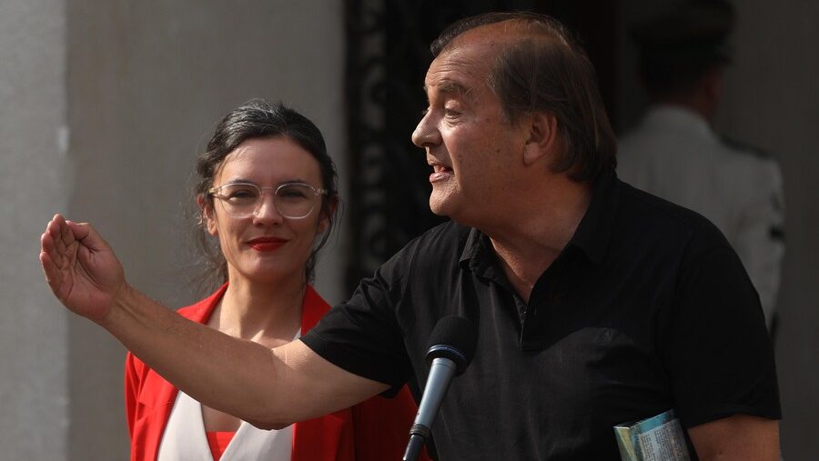 Perfil: Francisco Vidal, el hombre parlante. Por Rafael Gumucio