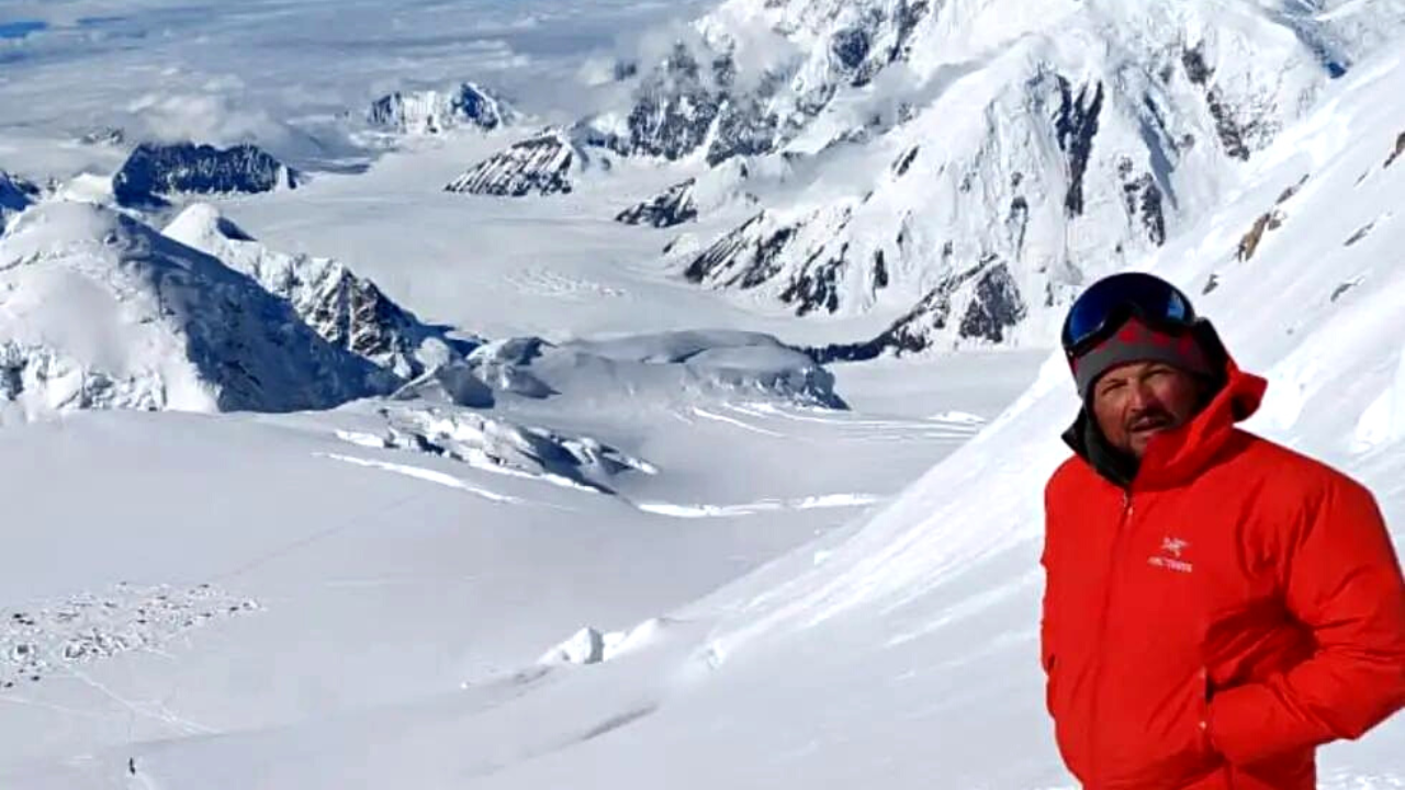 Pareja de andinista argentino: “El primer día que lo vi supe que iba a morir en la montaña”