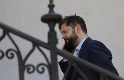Boric frente al conflicto Hamas vs. Israel: el Estado soy yo. Por Paz Zárate