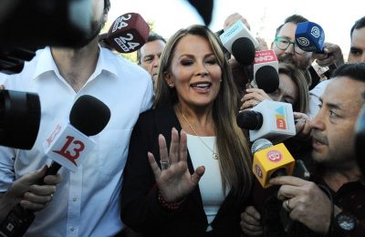 Perfil: Cathy Barriga, la reina sin trono ni reino. Por Rafael Gumucio