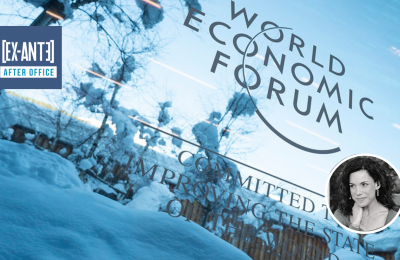 Anticipo de la semana: Davos y la designación en el Banco Central. Por Catalina Edwards