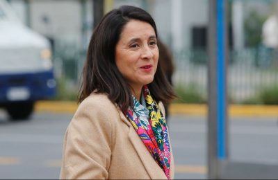 Perfil: Daniela Peñaloza, una alcaldesa en jaque